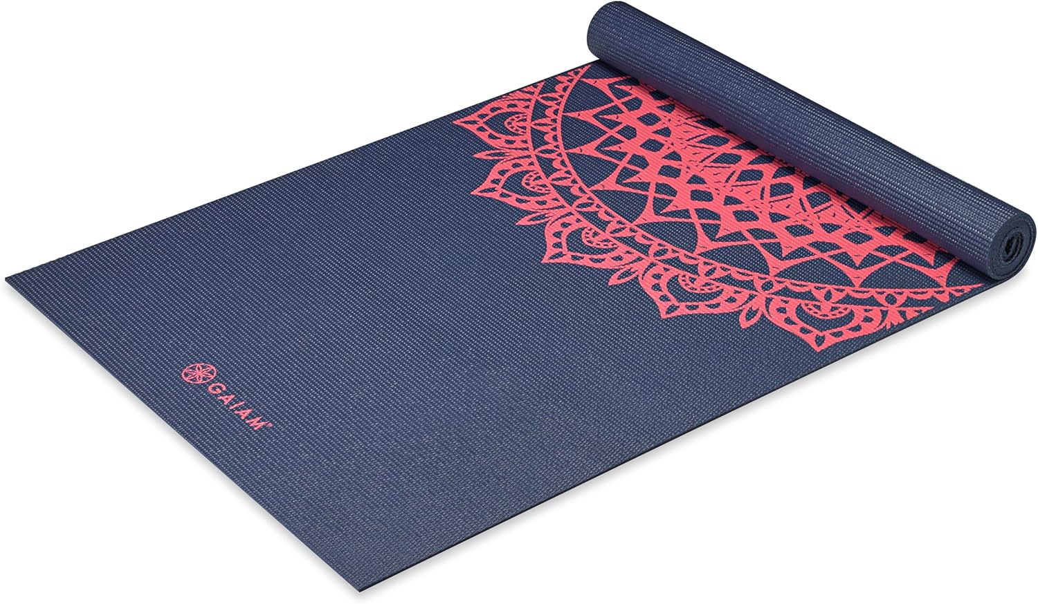 Yoga Fitness Images - Non Slip Yoga Mat, Lightweight Exercise