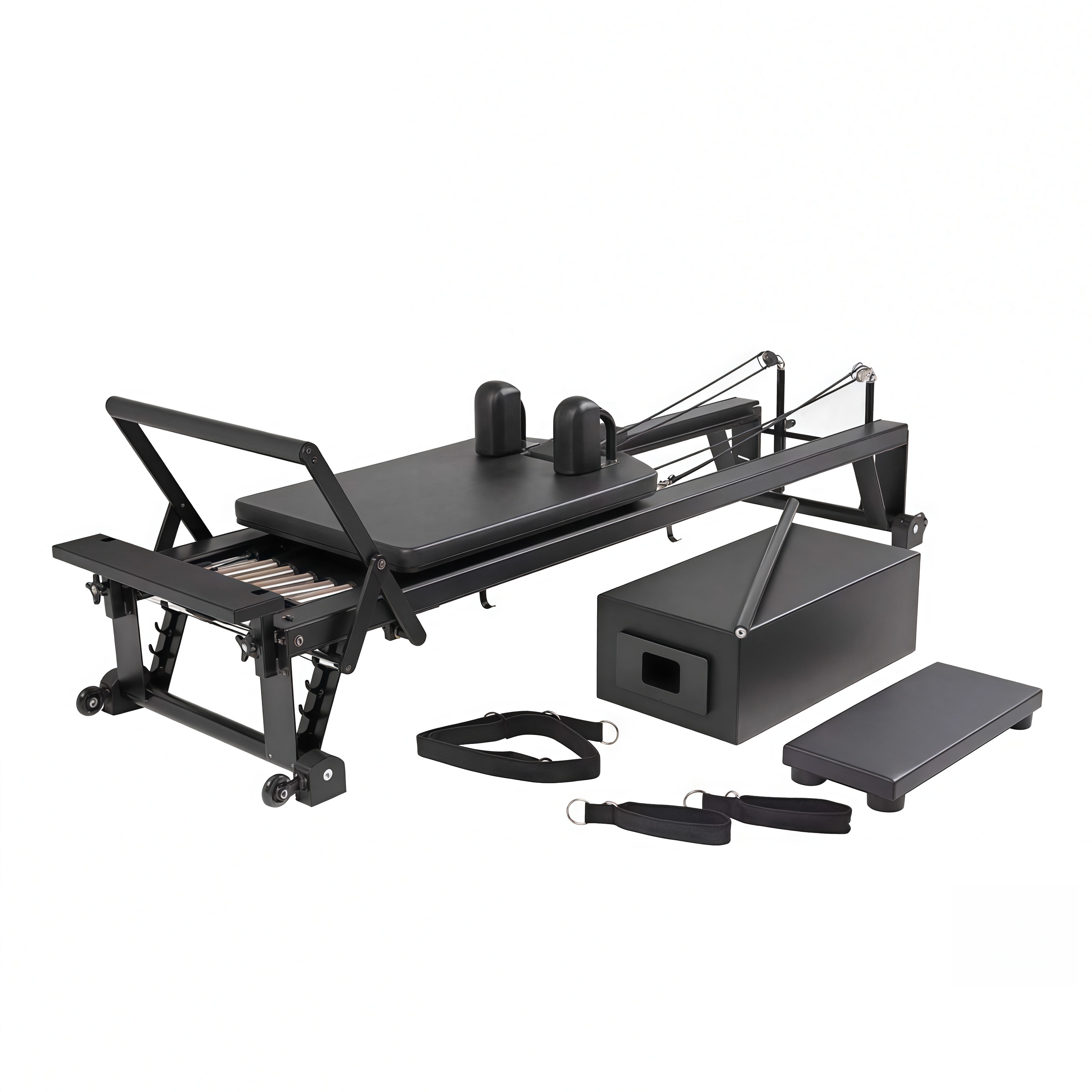 Yoga And Fitness Studio - Professional Commercial Pilates Reformer Machine Factory