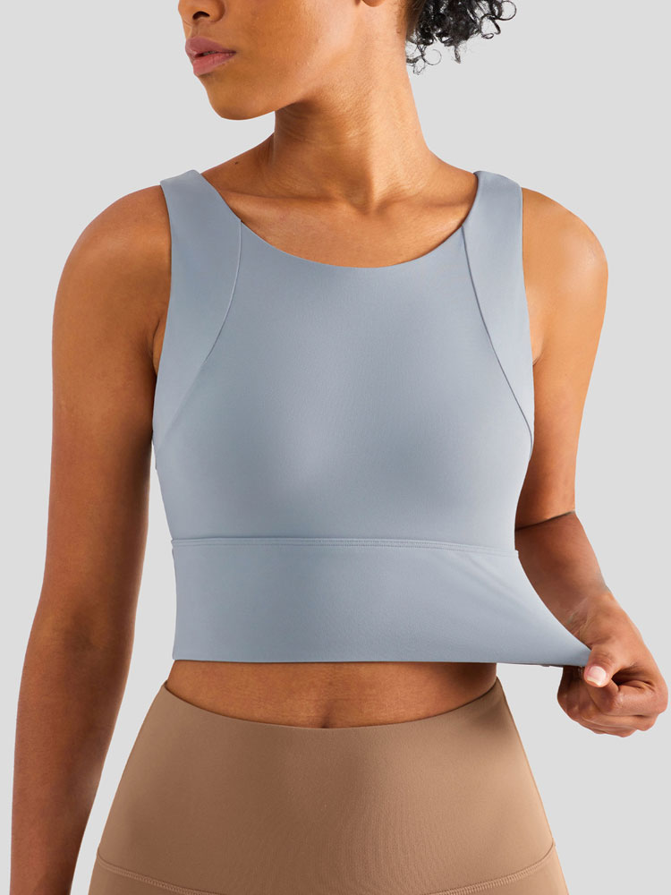 Yoga Fitness Up - Women High Strength Earthquake Shockproof Sports