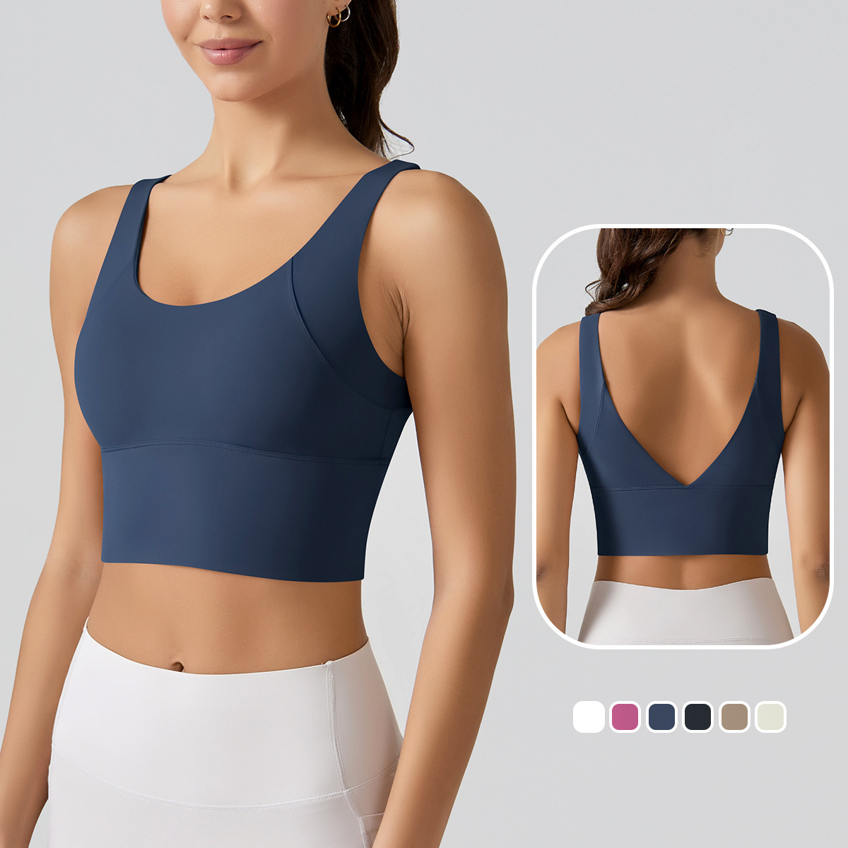 Yoga Fitness Up - 1PC New Yoga Tank Top Summer