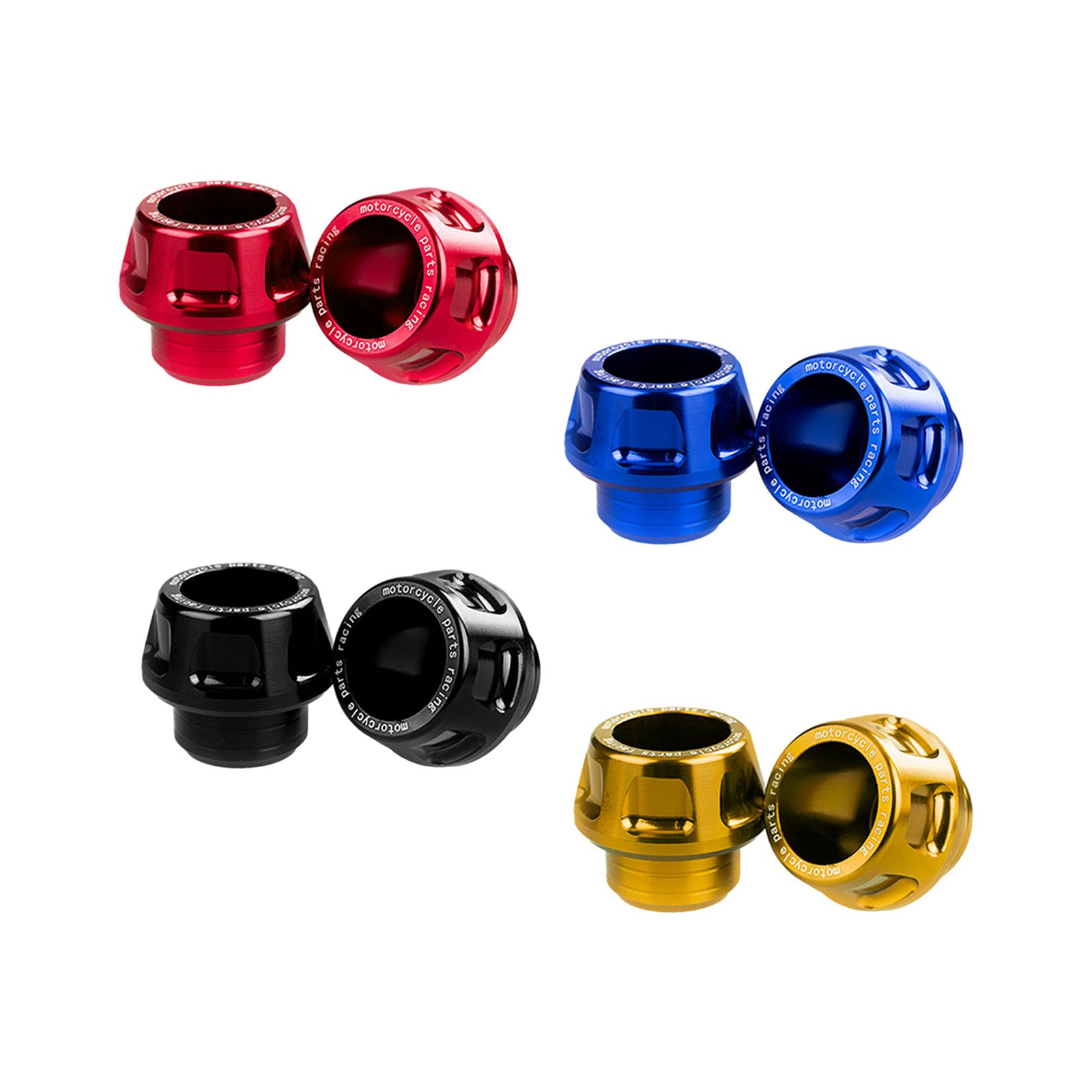 Core Slider - Replacement Motorcycle Front Fork Frame Sliders