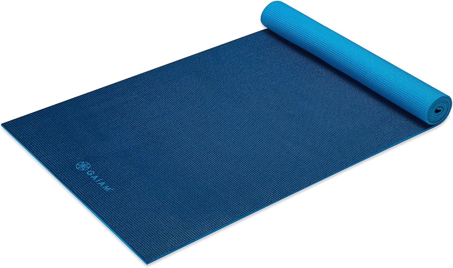 Yoga Fitness Images - Non Slip Yoga Mat, Solid Color