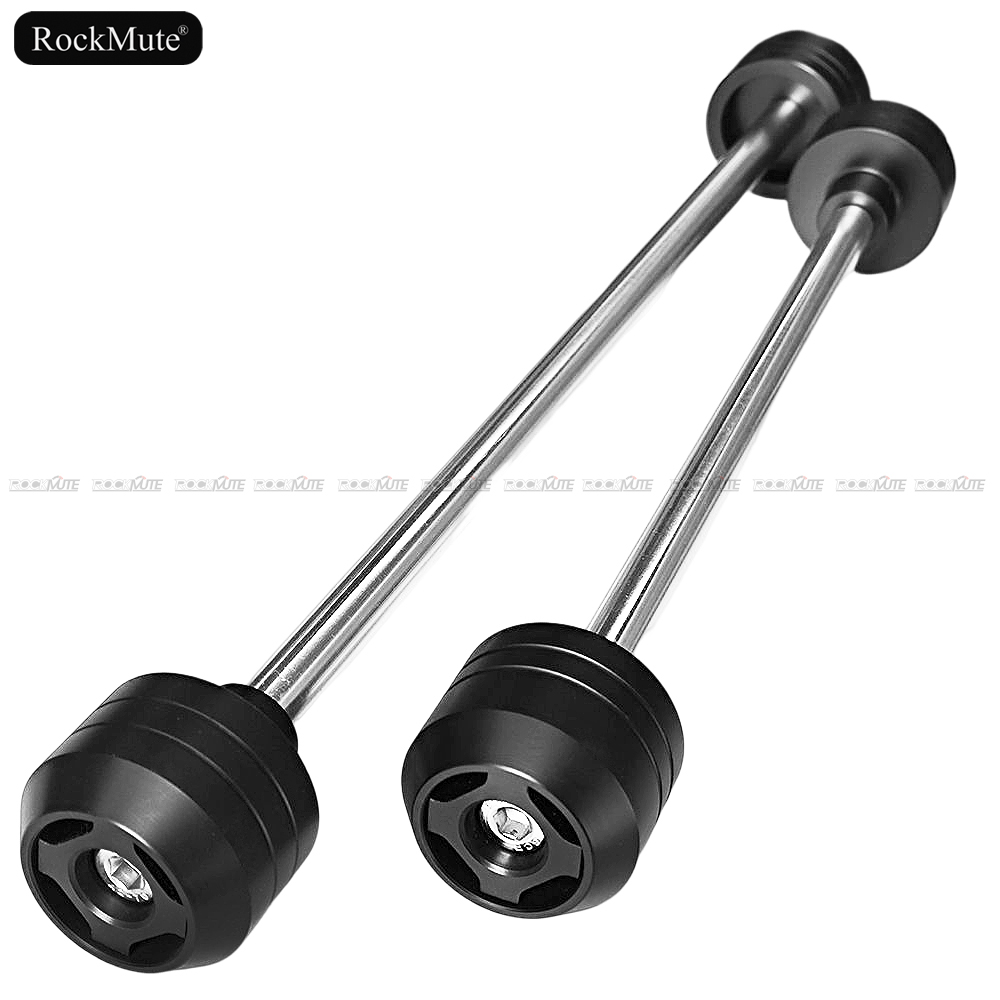 Core Slider - Front Rear Axle Wheel Fork Slider