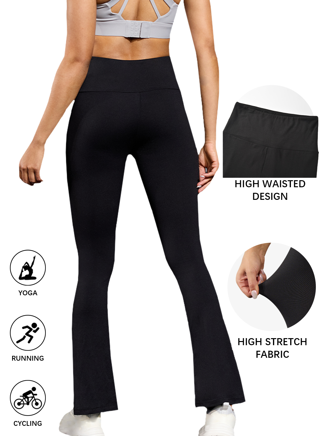 Plus Size Women's Super Soft F - đánh giá và giá Yoga Fitness Up
