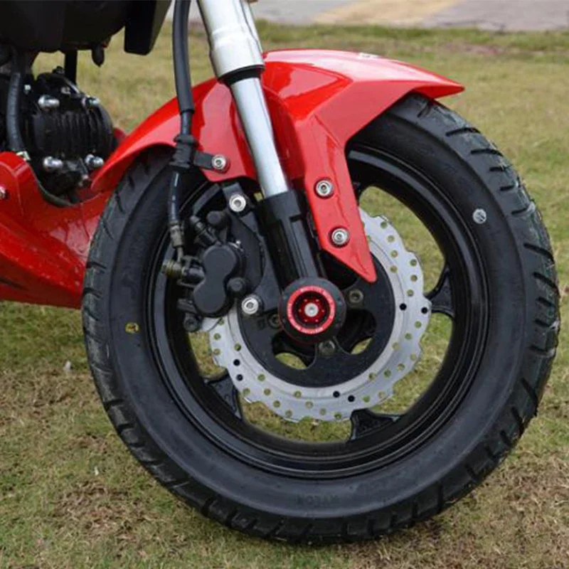 4Pcs Universal Motorcycle Whee - đánh giá và giá Core Slider