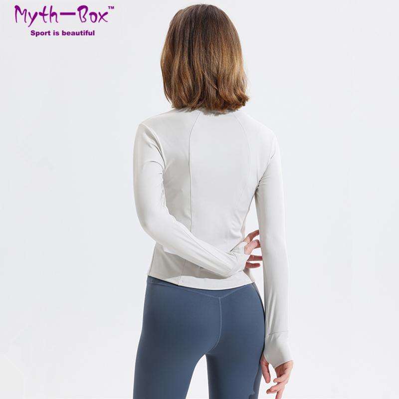 Autumn Women Yoga Shirts Long  - đánh giá và giá Yoga Fitness Qc