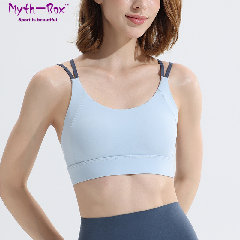 Women Yoga Bra Top Shockproof  - đánh giá và giá Yoga Fitness Qc