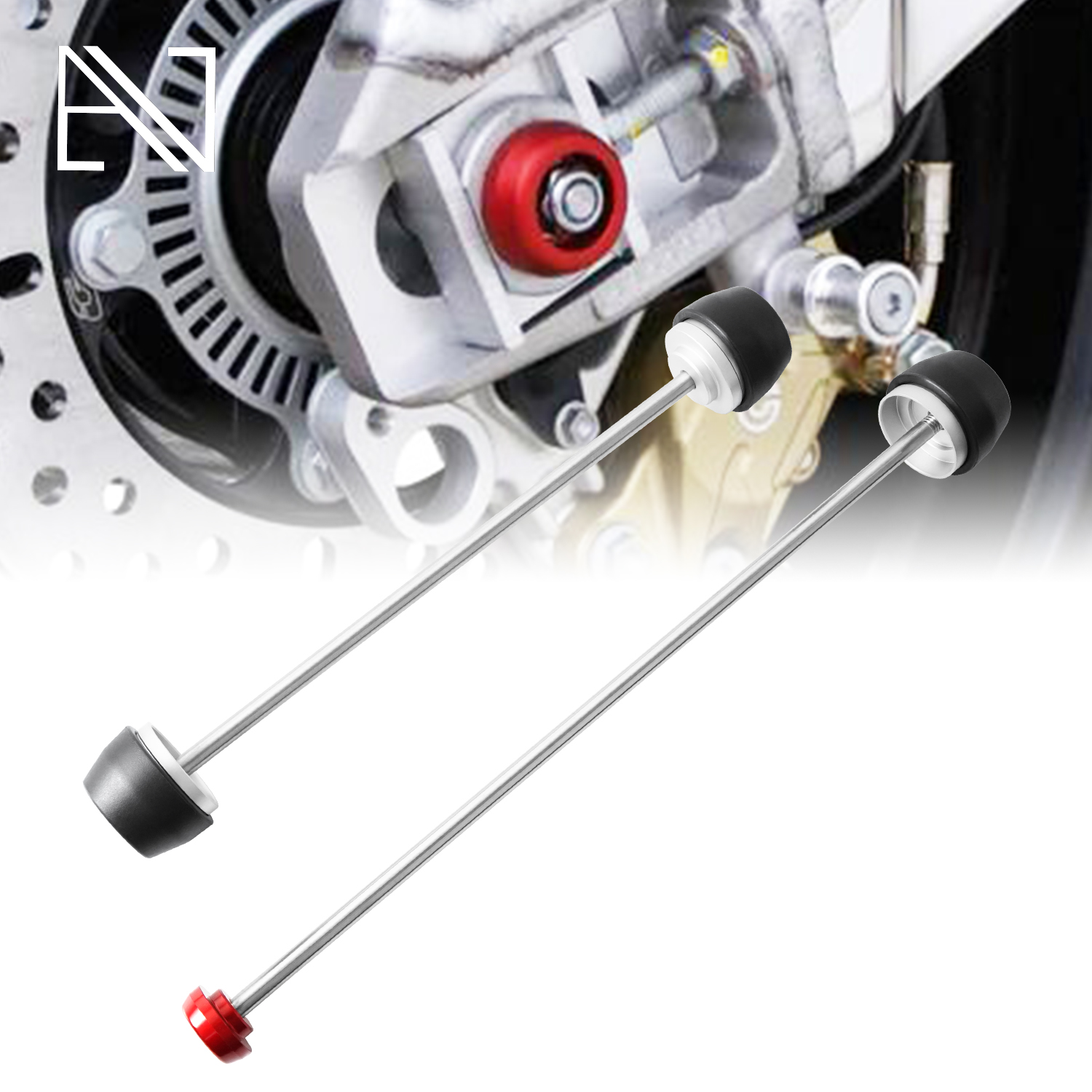 Front Rear Wheel Axle Fork Cra - đánh giá và giá Core Slider
