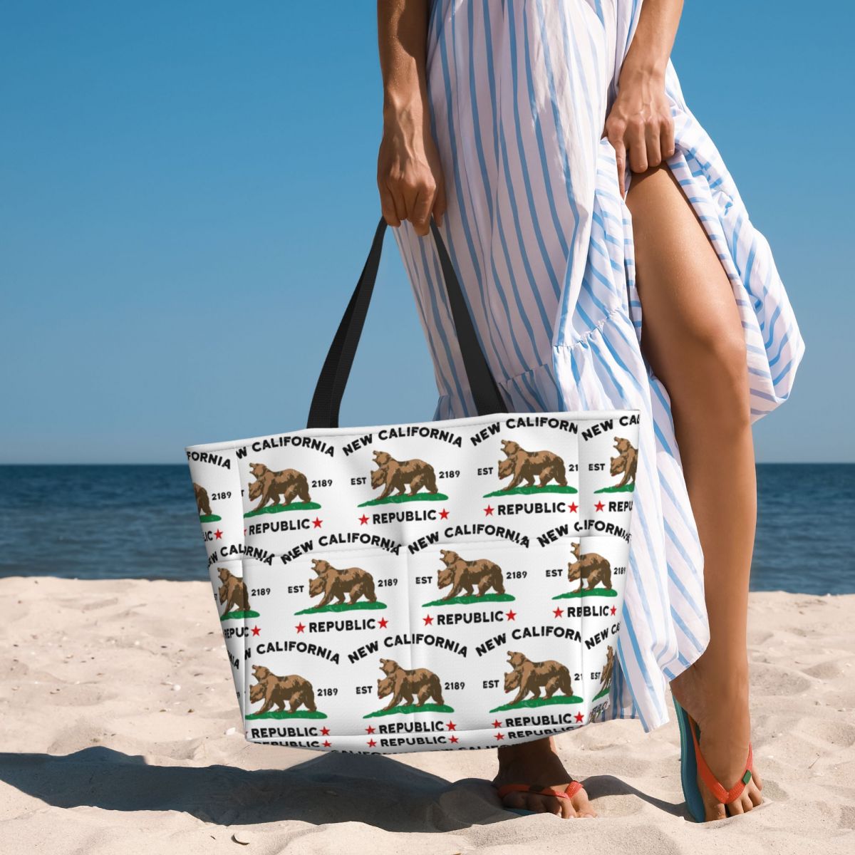 New California Republic Beach  - đánh giá và giá Yoga Fitness California