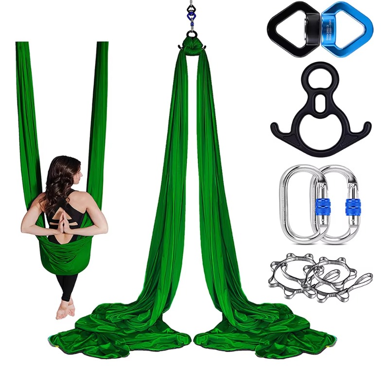 Convenient Adjustable Aerial S - đánh giá và giá Yoga And Fitness Studio