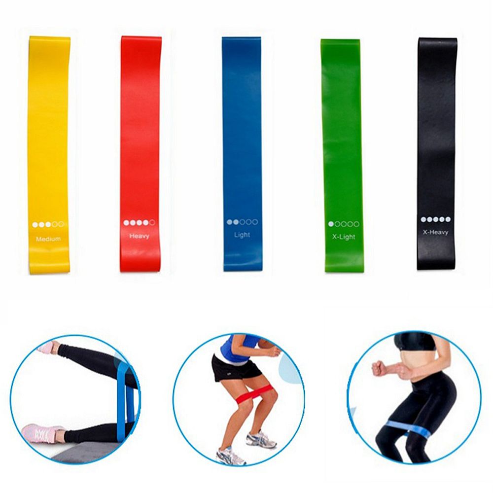 Assist  Band Tension Band Expa - đánh giá và giá Yoga Fitness Resistance Band