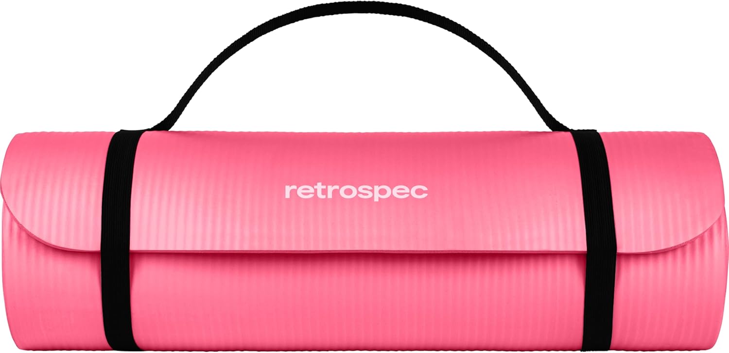 Large Yoga Mat 75x52in, Extra  - đánh giá và giá Yoga Fitness Images