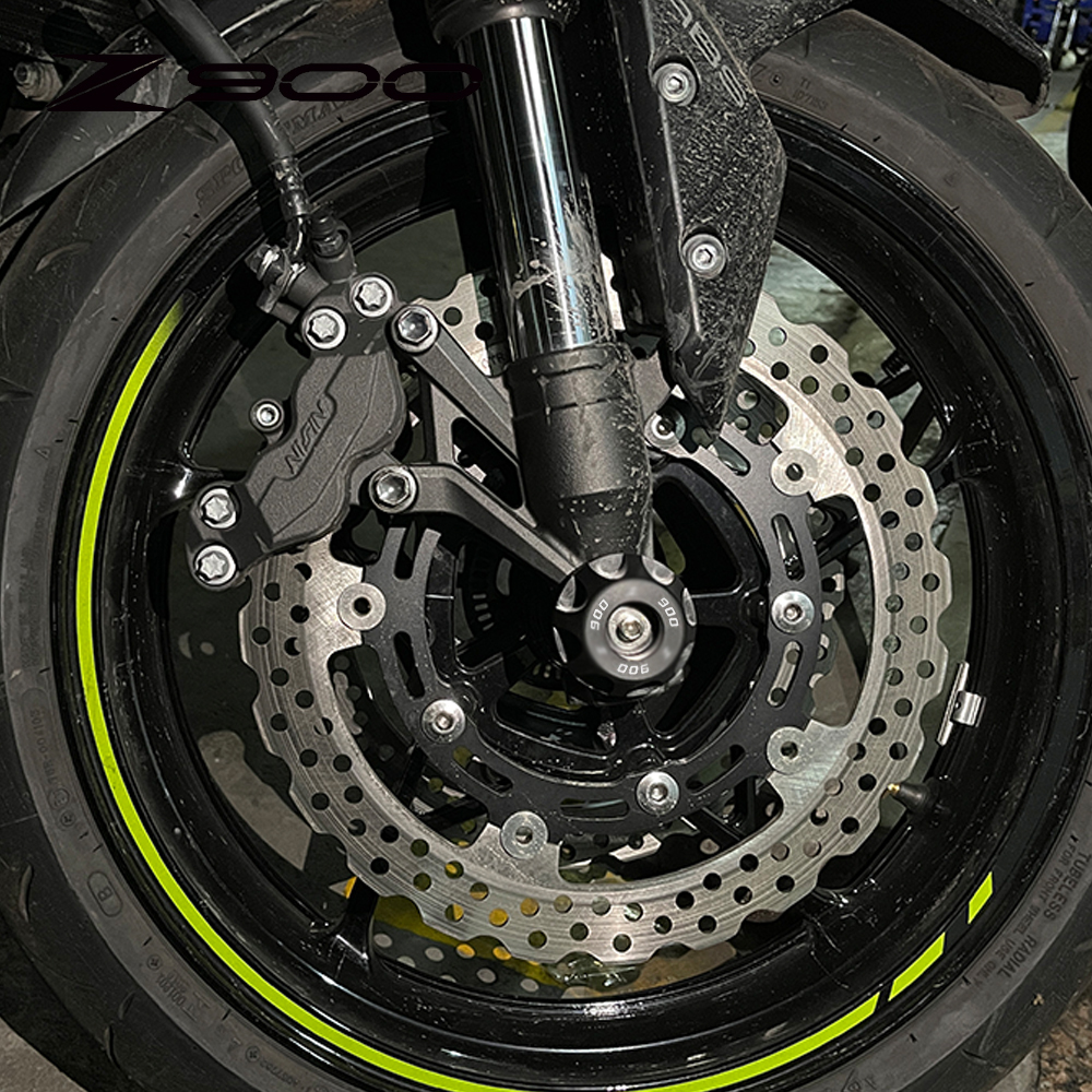 Front Rear Axle Fork Crash Sli - đánh giá và giá Core Slider
