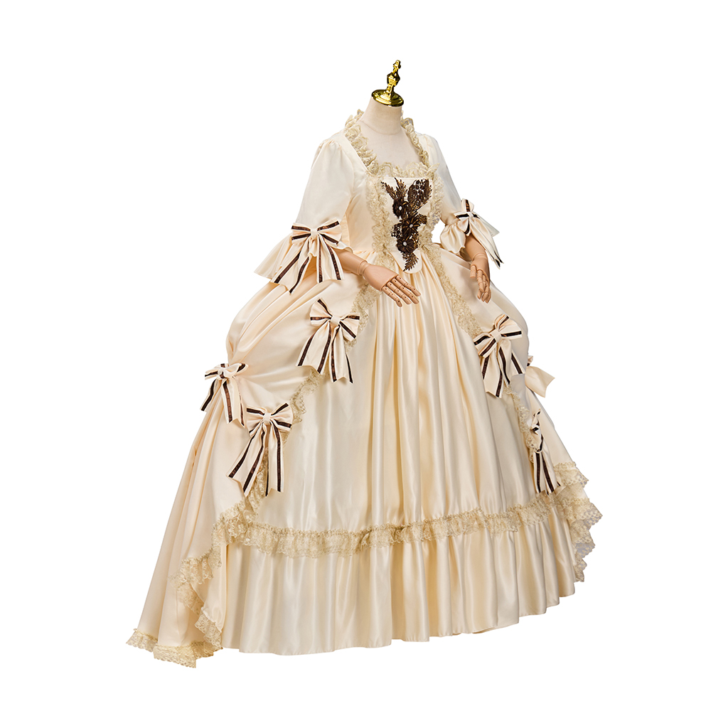 Rococo Marie Antoinette Queen  - đánh giá và giá Shoulder Massage Ball