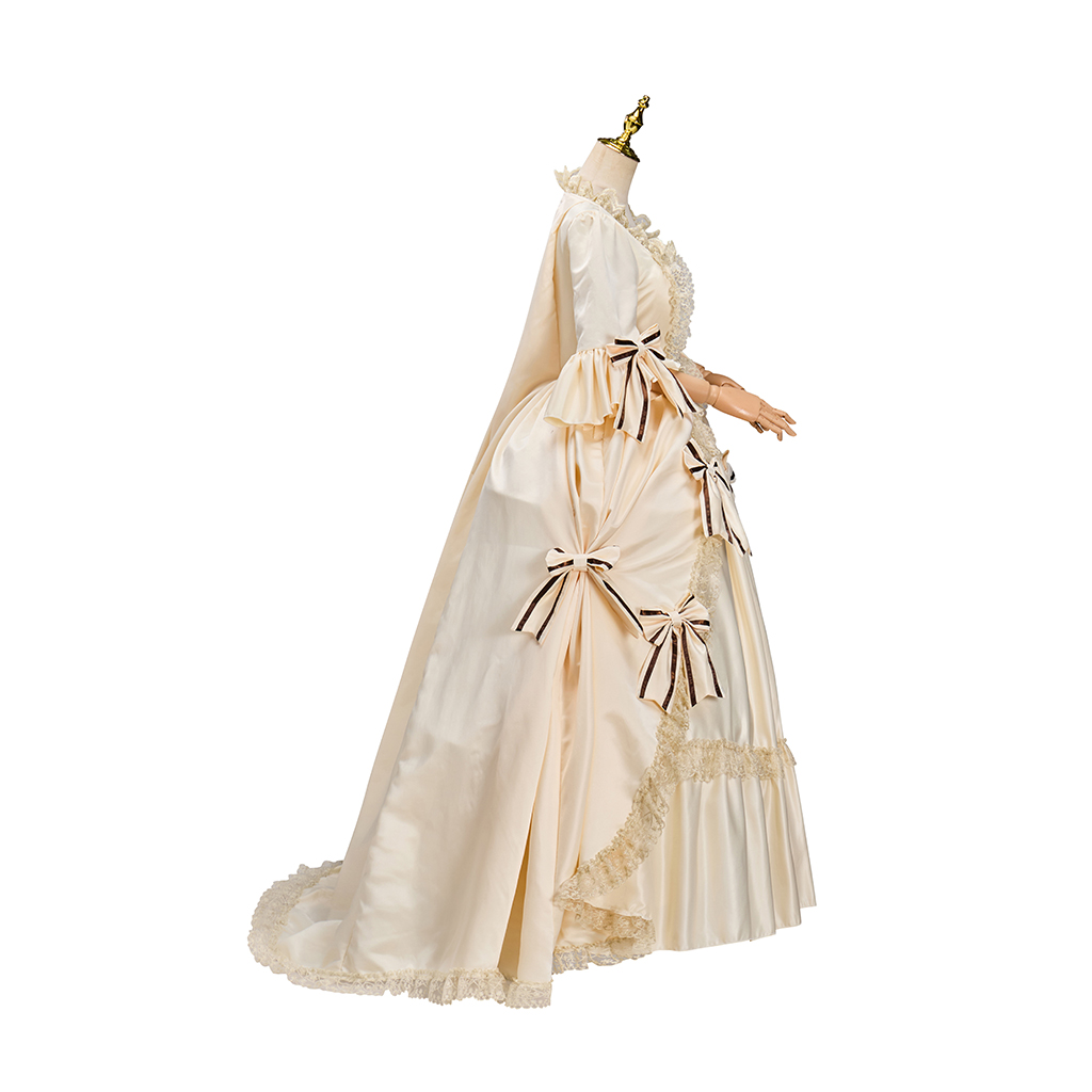 Rococo Marie Antoinette Queen  - đánh giá và giá Shoulder Massage Ball