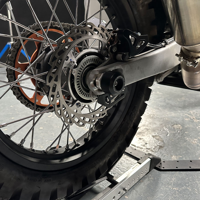 For KOVE 450 Rally Front/Rear  - đánh giá và giá Core Slider