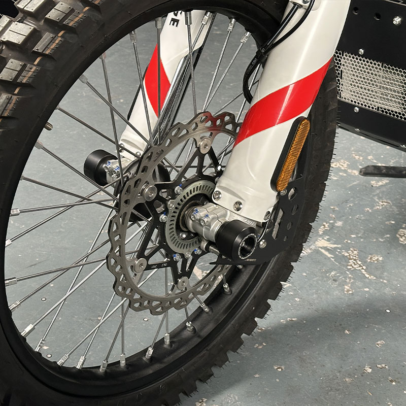For KOVE 450 Rally Front/Rear  - đánh giá và giá Core Slider