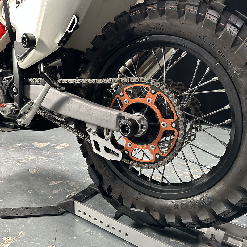 For KOVE 450 Rally Front/Rear  - đánh giá và giá Core Slider