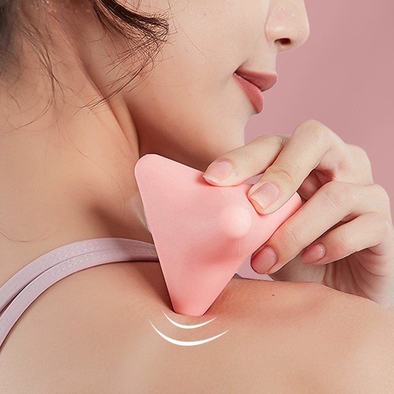 1PCS TPE Massage Ball Trigger  - đánh giá và giá Shoulder Massage Ball