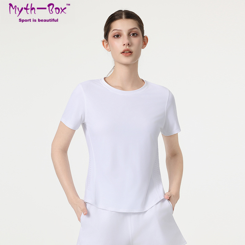 Summer Women Yoga Shirts Loose - đánh giá và giá Yoga Fitness Qc