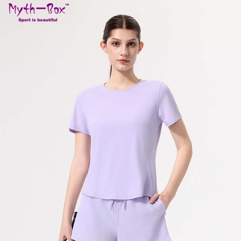 Summer Women Yoga Shirts Loose - đánh giá và giá Yoga Fitness Qc