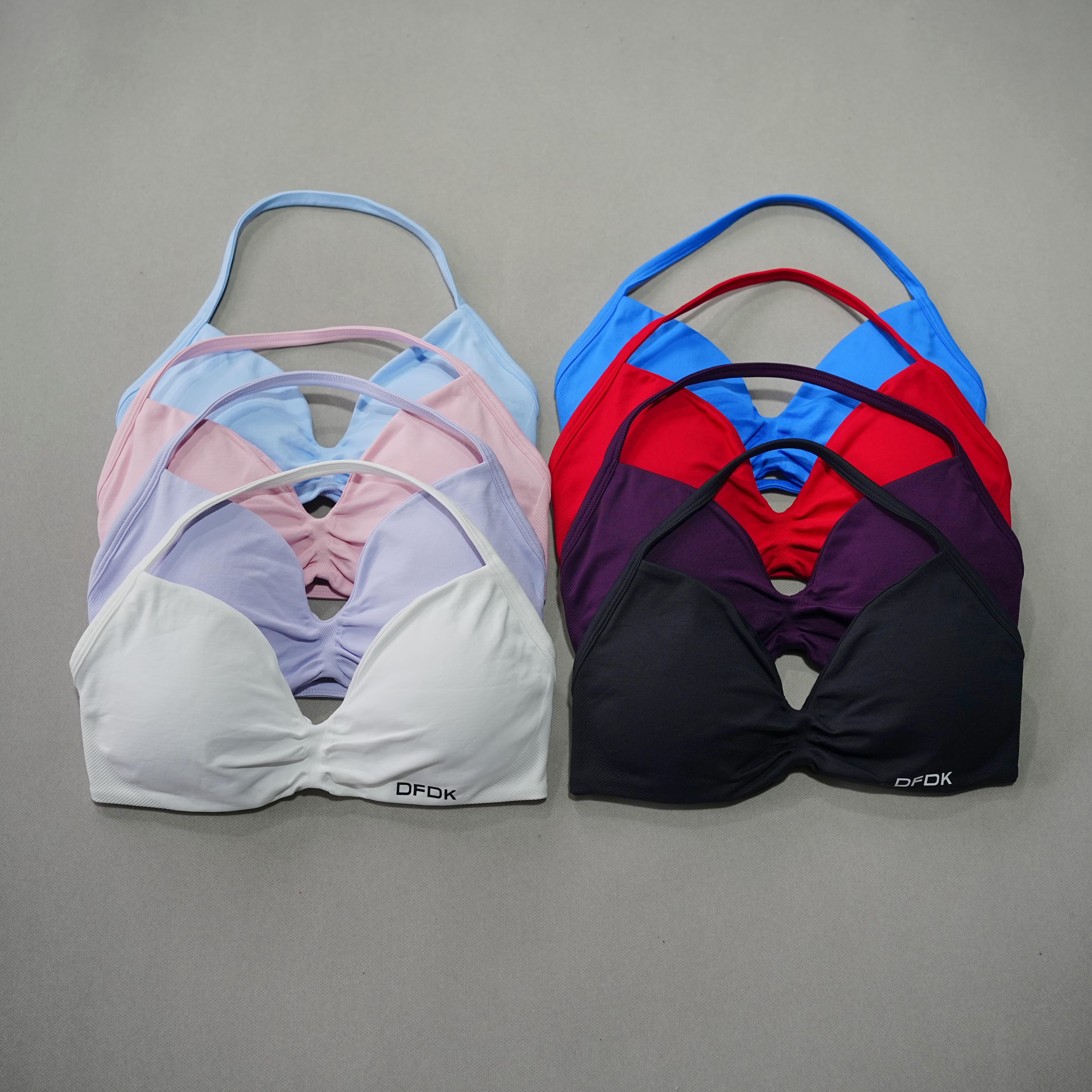 DFDK Women High Support Backle - đánh giá và giá Yoga Fitness Up