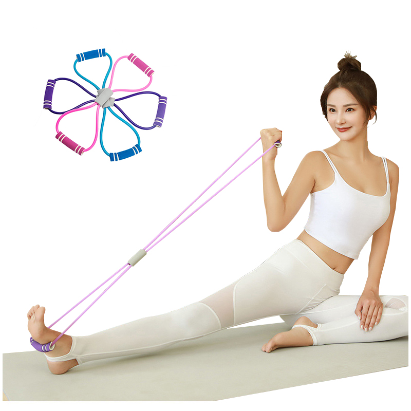 Resistance Fitness Band Yoga G - đánh giá và giá Yoga Fitness Resistance Band