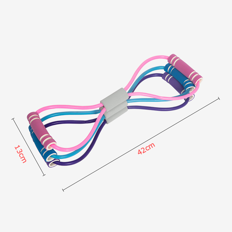 Resistance Fitness Band Yoga G - đánh giá và giá Yoga Fitness Resistance Band