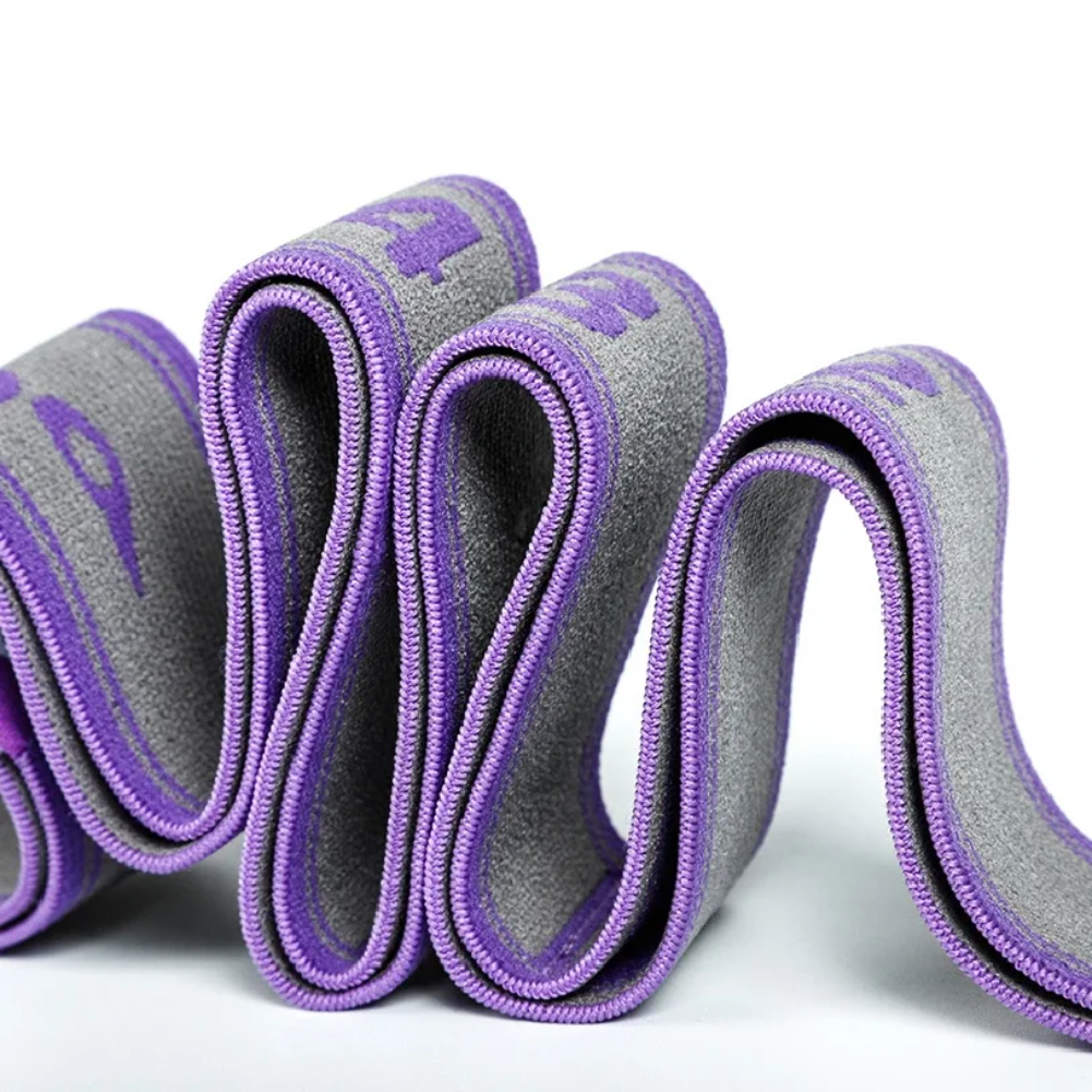 Multi-Section Elastic Yoga Res - đánh giá và giá Yoga Fitness Resistance Band