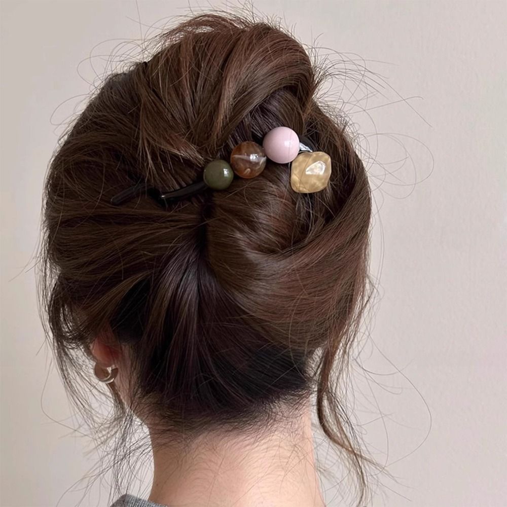 Fashion Barrettes Twist Clip A - đánh giá và giá Shoulder Massage Ball