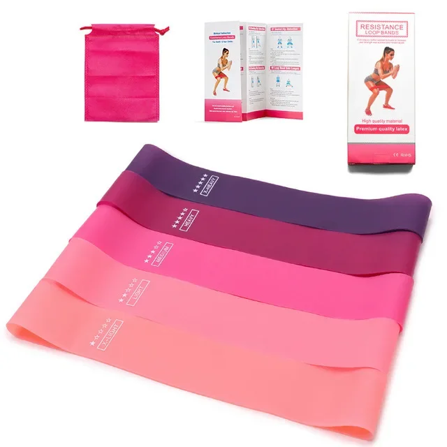 Portable Fitness Workout Equip - đánh giá và giá Yoga Fitness Resistance Band