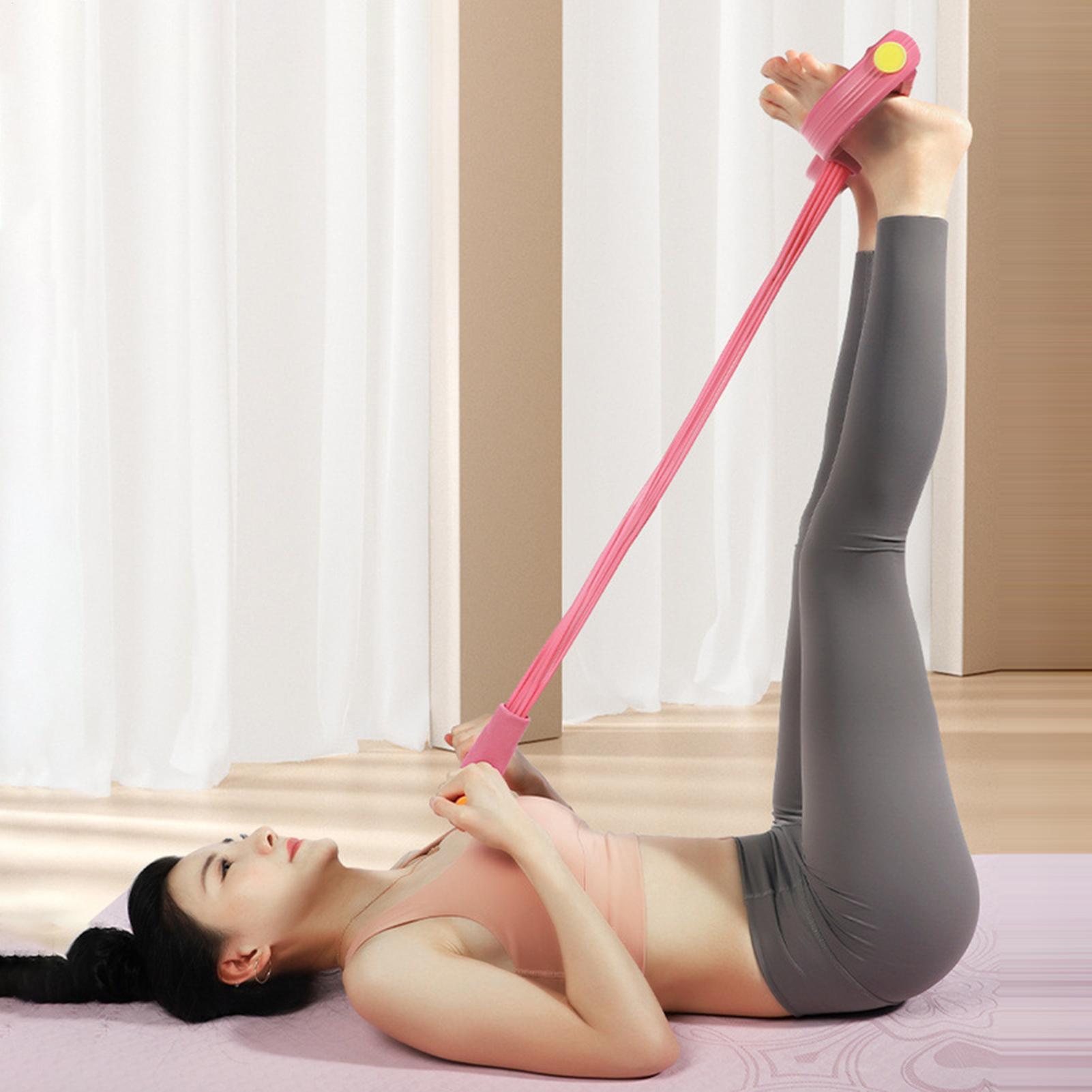 Pedal Puller 6-Tubes Elastic W - đánh giá và giá Yoga And Fitness Studio