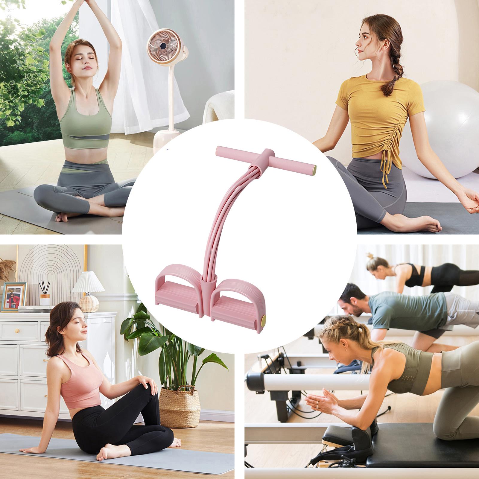 Pedal Puller 6-Tubes Elastic W - đánh giá và giá Yoga And Fitness Studio