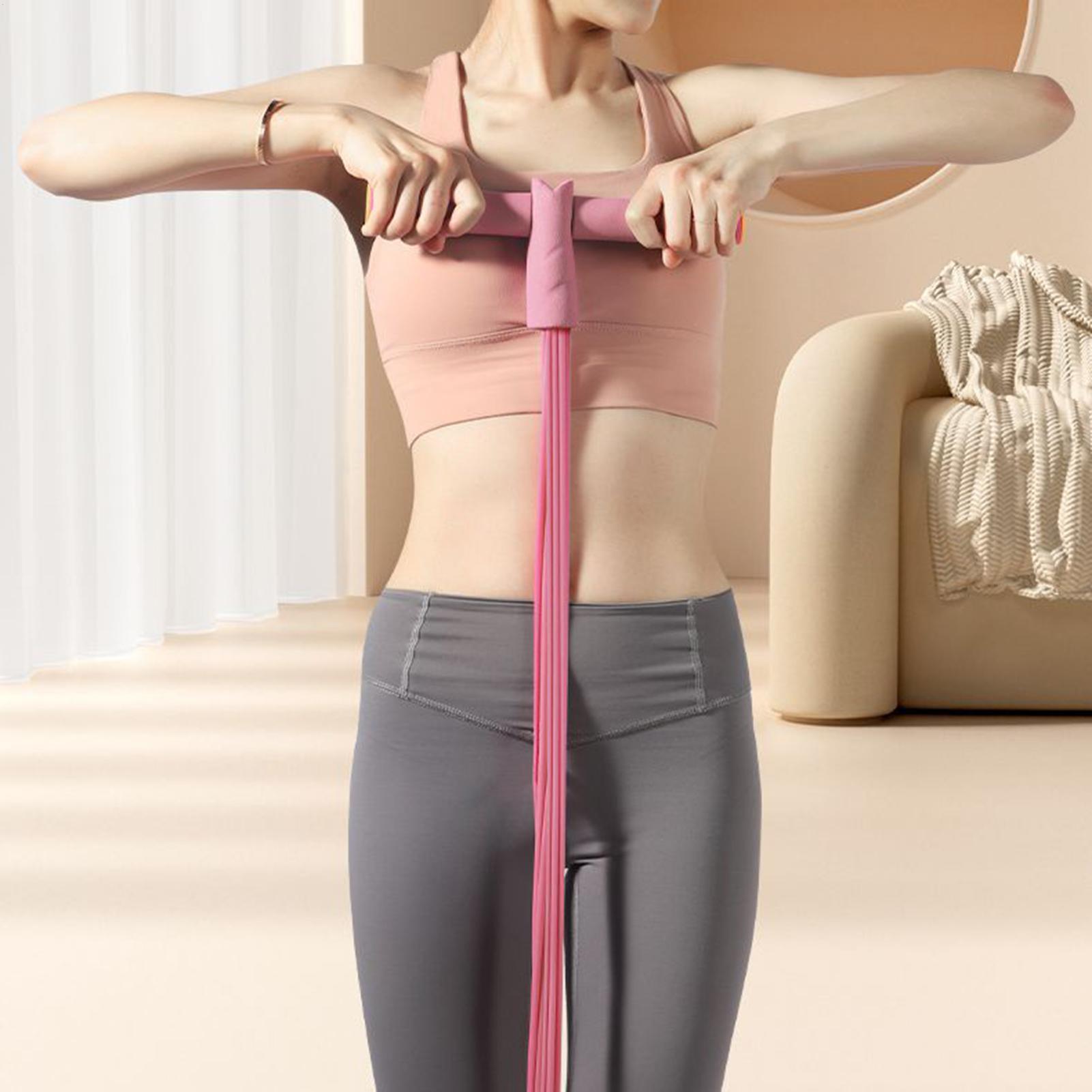 Pedal Puller 6-Tubes Elastic W - đánh giá và giá Yoga And Fitness Studio