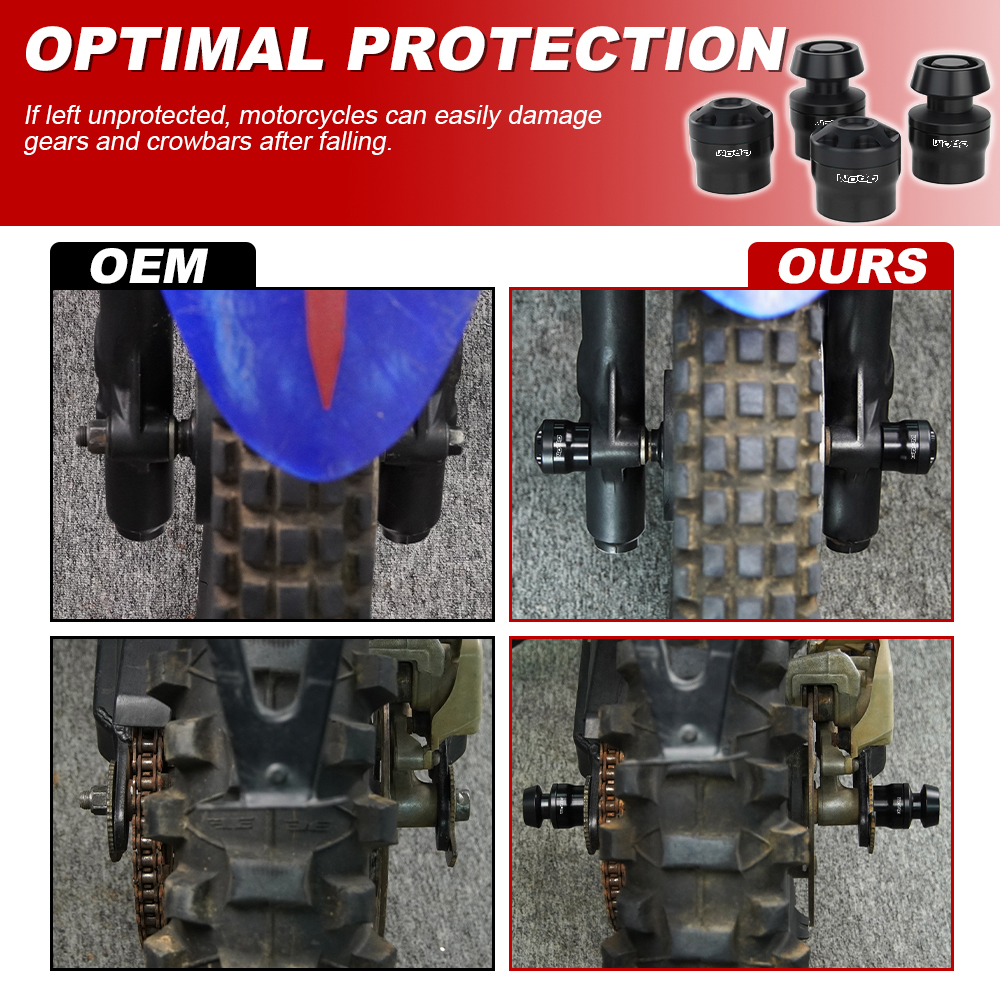 For HONDA MSX - GROM 125 2013- - đánh giá và giá Core Slider