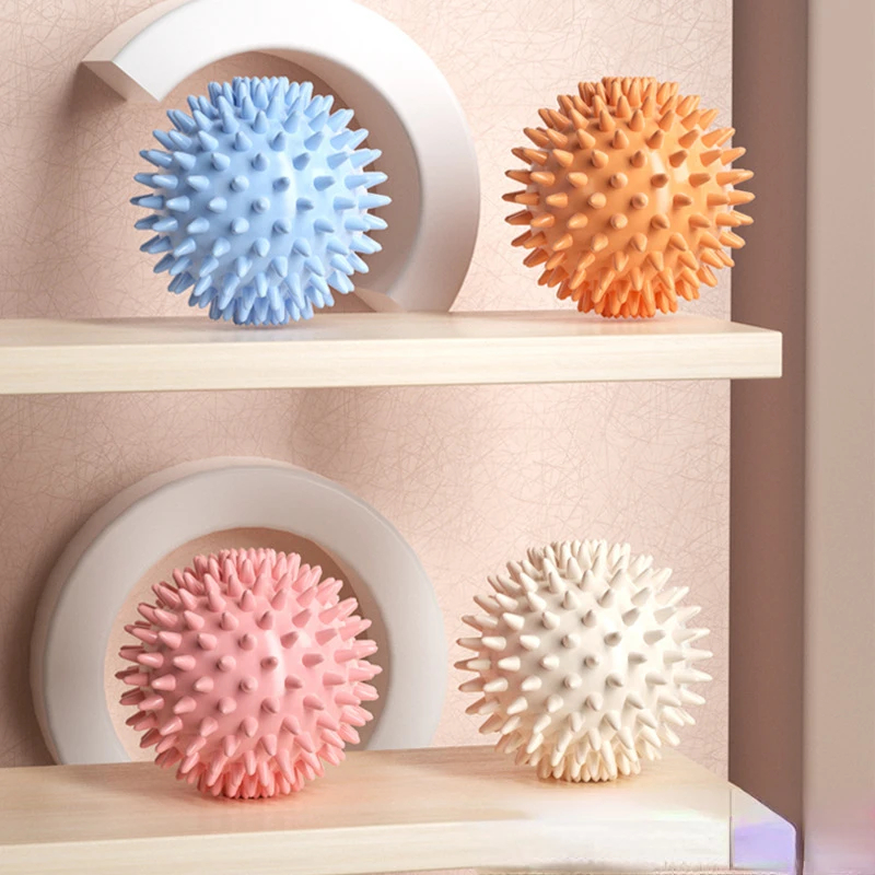 Hedgehog Massage Ball Yoga Fas - đánh giá và giá Shoulder Massage Ball