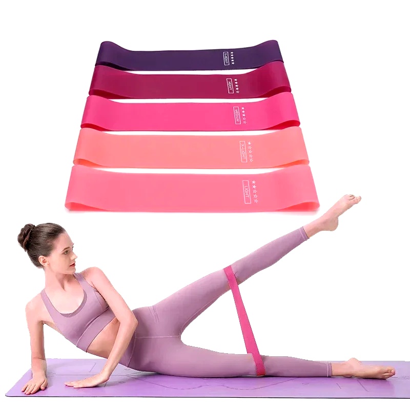 Portable Fitness Workout Equip - đánh giá và giá Yoga Fitness Resistance Band