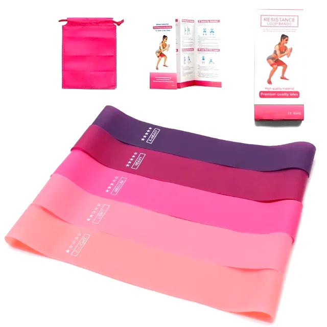 Portable Fitness Workout Equip - đánh giá và giá Yoga Fitness Resistance Band