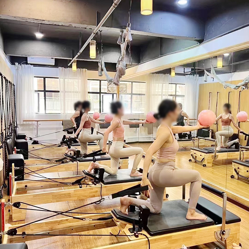 2025 Newest Pilates Reformer E - đánh giá và giá Yoga And Fitness Studio