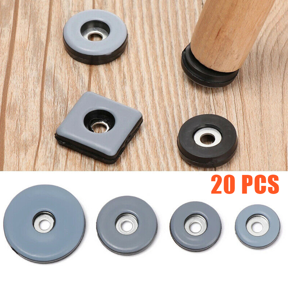 20pcs Furnitures Glides With S - đánh giá và giá Core Slider