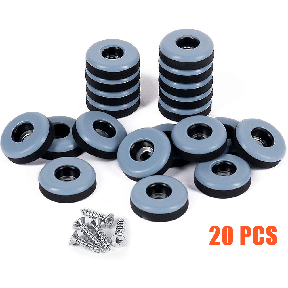 20pcs Furnitures Glides With S - đánh giá và giá Core Slider