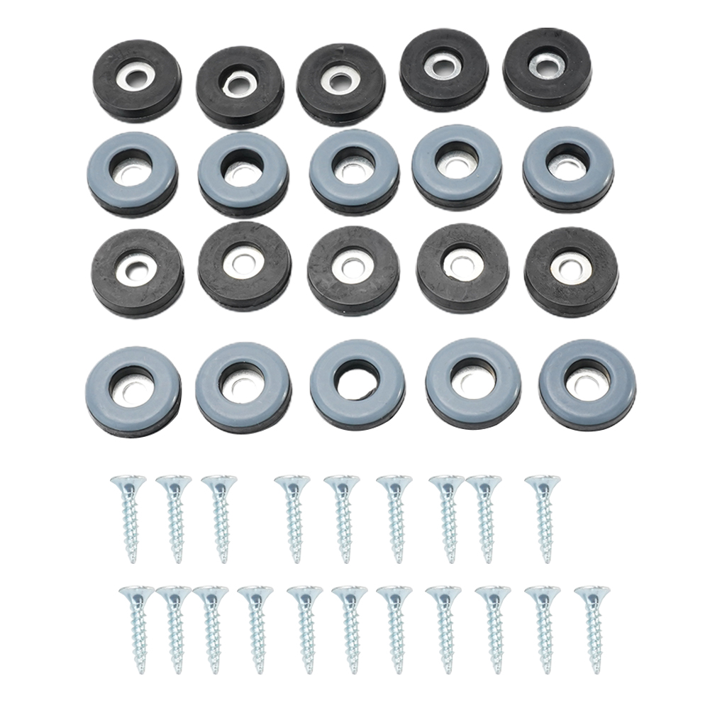 20pcs Furnitures Glides With S - đánh giá và giá Core Slider