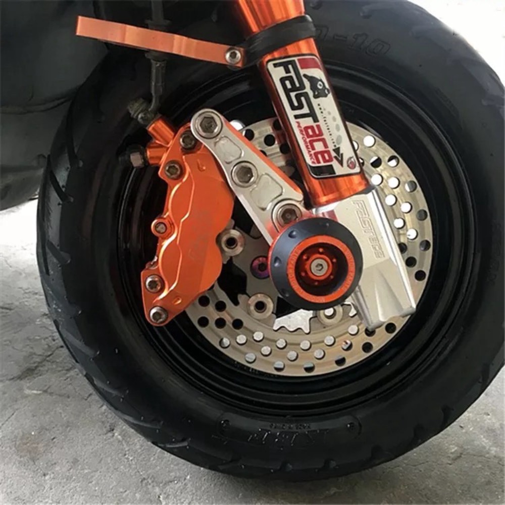 Motorcycle Aluminum Alloy Anti - đánh giá và giá Core Slider