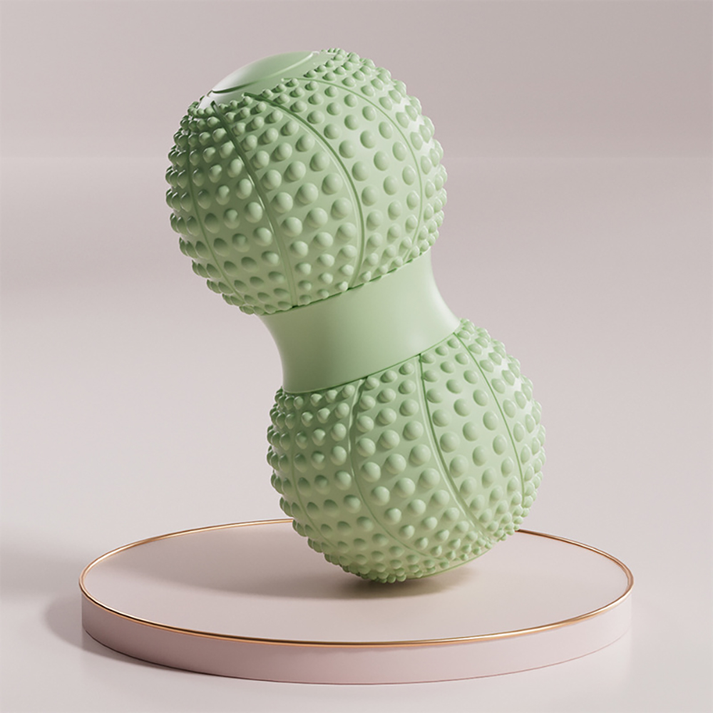 Peanut Massage Ball Yoga Fasci - đánh giá và giá Shoulder Massage Ball