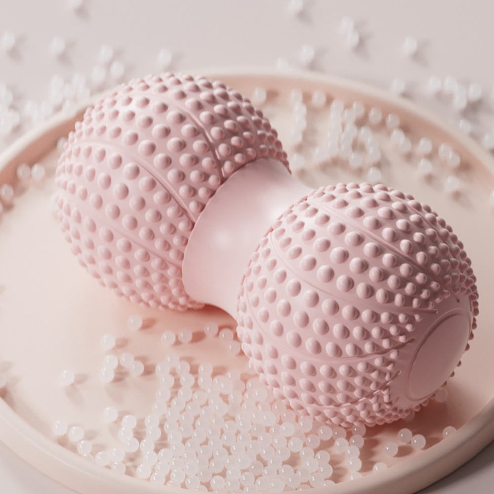 Peanut Massage Ball Yoga Fasci - đánh giá và giá Shoulder Massage Ball