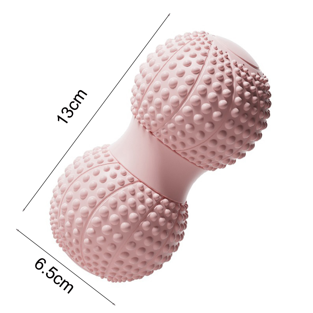 Peanut Massage Ball Yoga Fasci - đánh giá và giá Shoulder Massage Ball