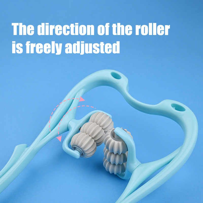 Cervical Neck Massager, Manual - đánh giá và giá Shoulder Massage Ball