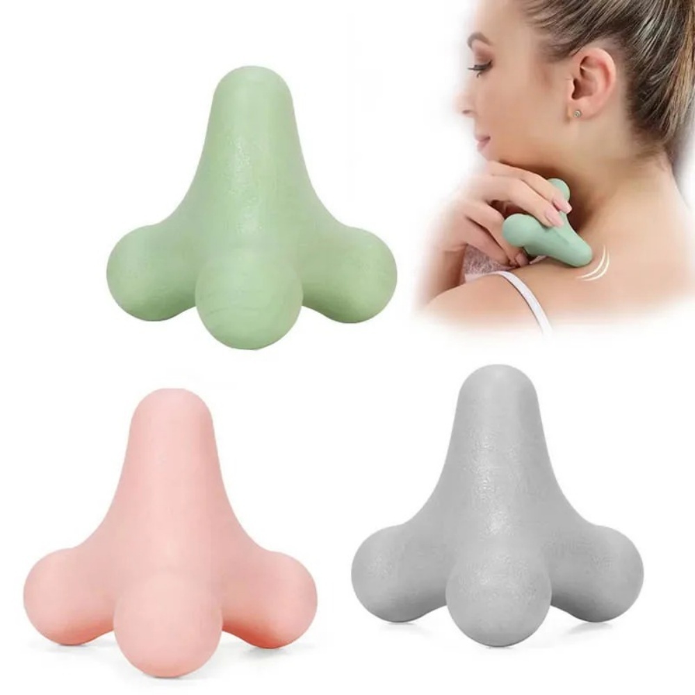Four Corner Fascia Massage Bal - đánh giá và giá Shoulder Massage Ball