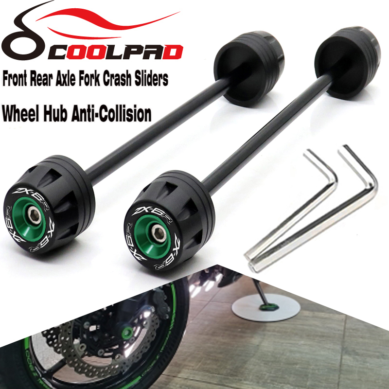 Front/Rear Axle Wheel Fork Sli - đánh giá và giá Core Slider
