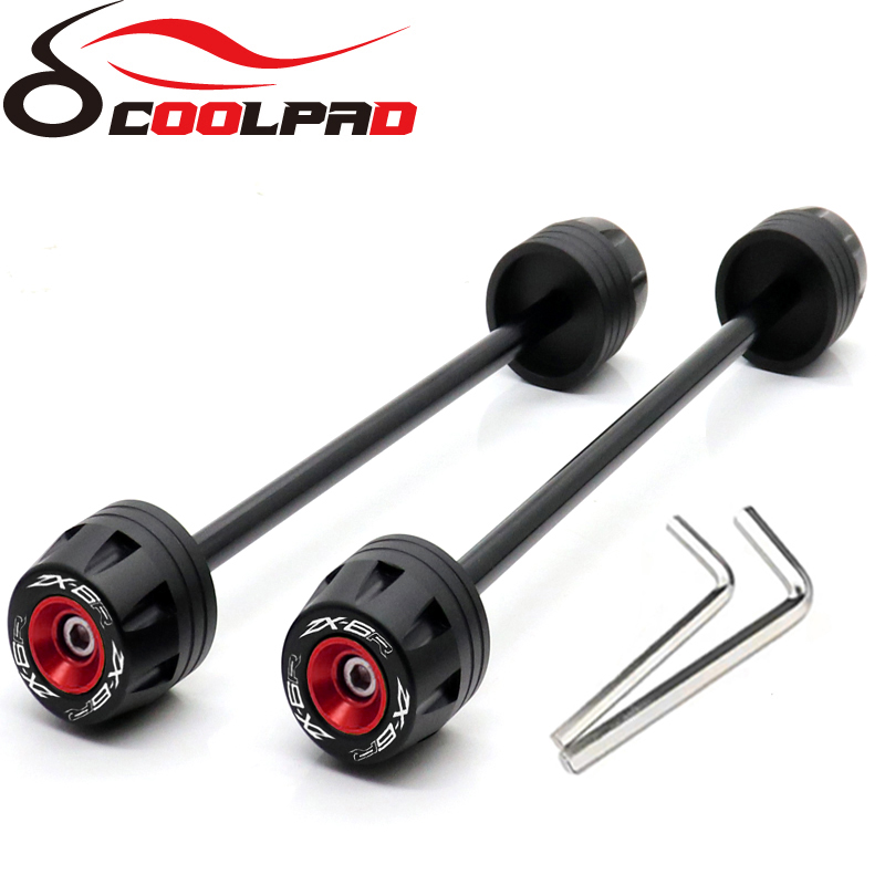 Front/Rear Axle Wheel Fork Sli - đánh giá và giá Core Slider